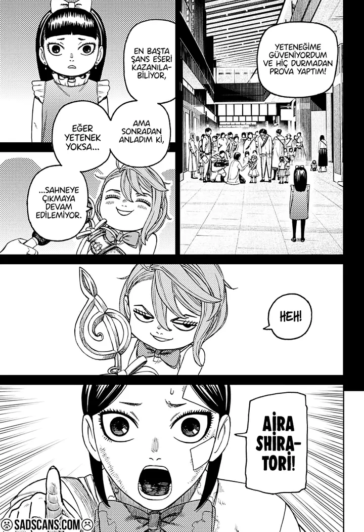 Read Dandadan Tr Manga Online