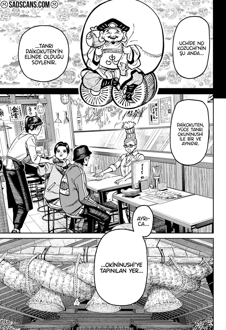 Read Dandadan Tr Manga Online