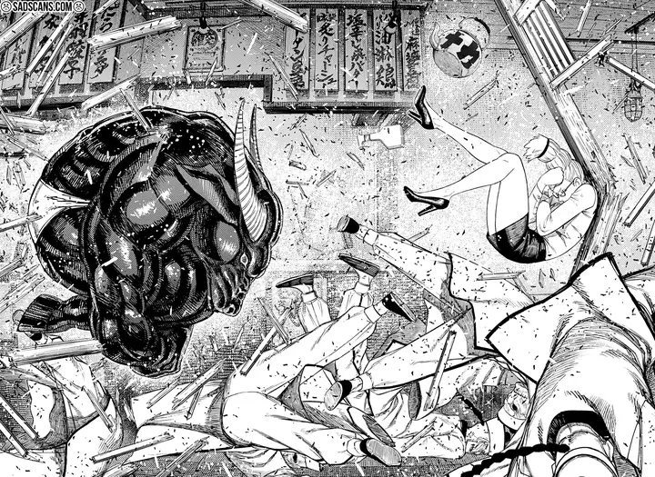 Read Dandadan Tr Manga Online