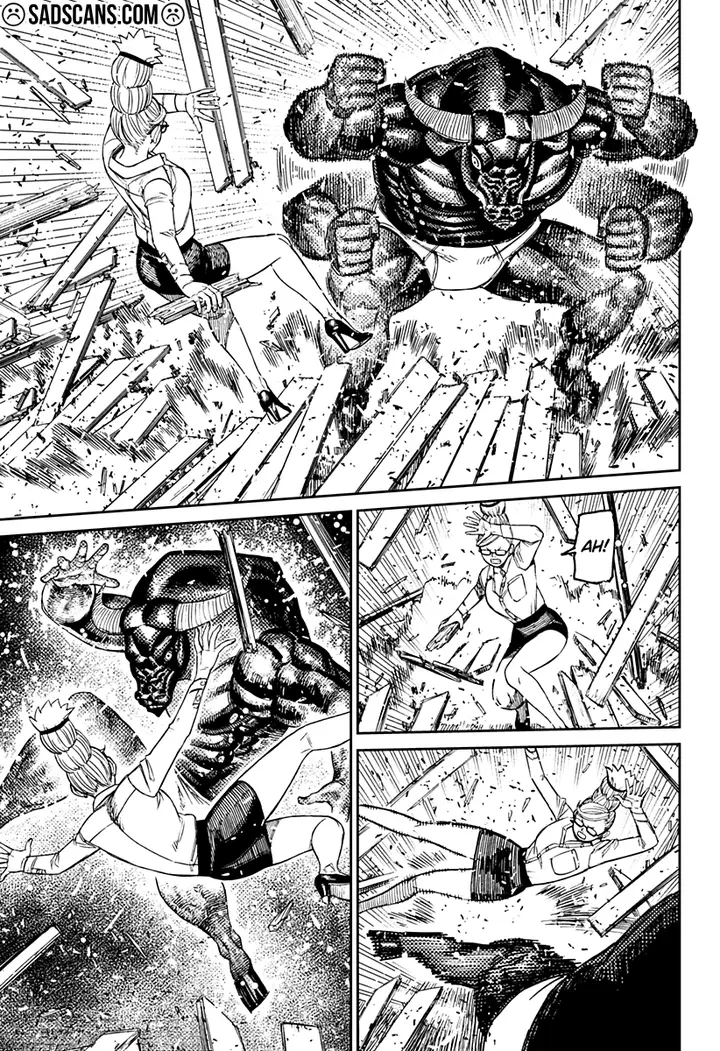 Read Dandadan Tr Manga Online