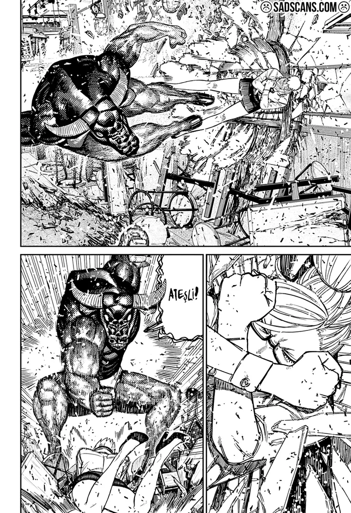 Read Dandadan Tr Manga Online