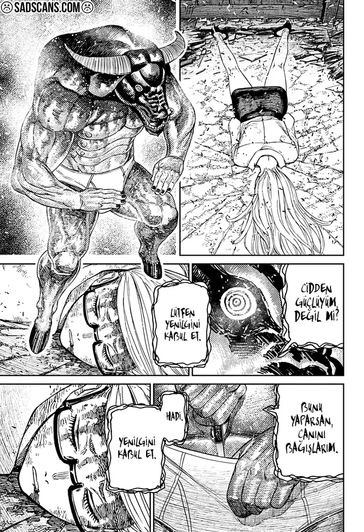 Read Dandadan Tr Manga Online