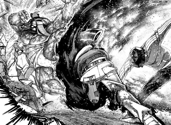 Read Dandadan Tr Manga Online