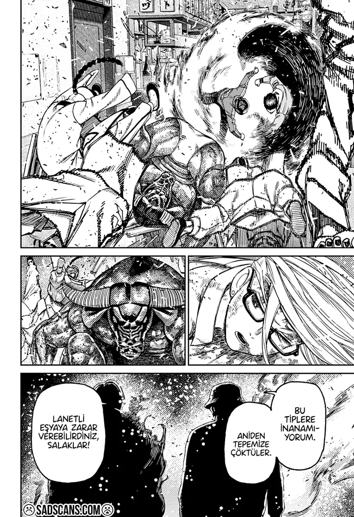 Read Dandadan Tr Manga Online