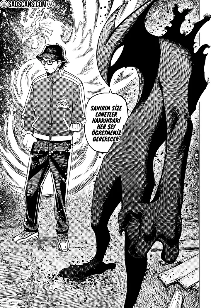Read Dandadan Tr Manga Online