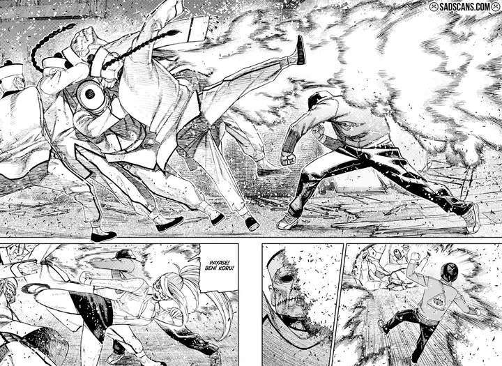 Read Dandadan Tr Manga Online