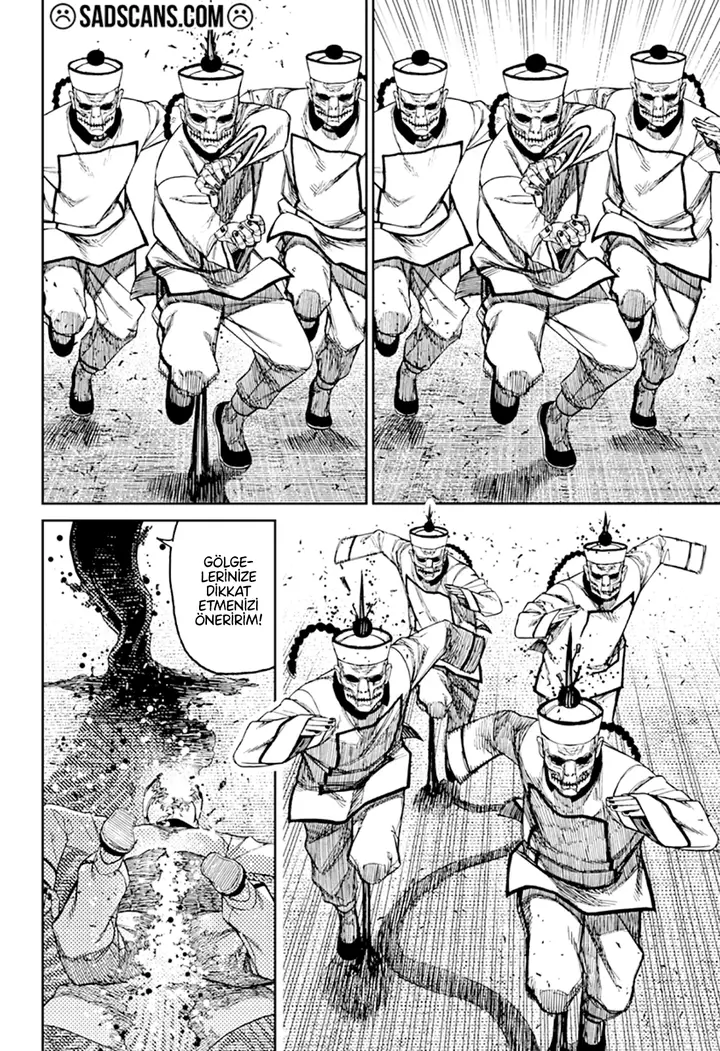 Read Dandadan Tr Manga Online