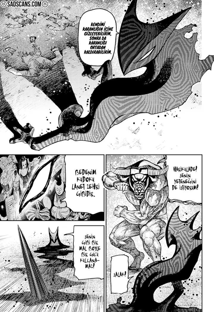 Read Dandadan Tr Manga Online