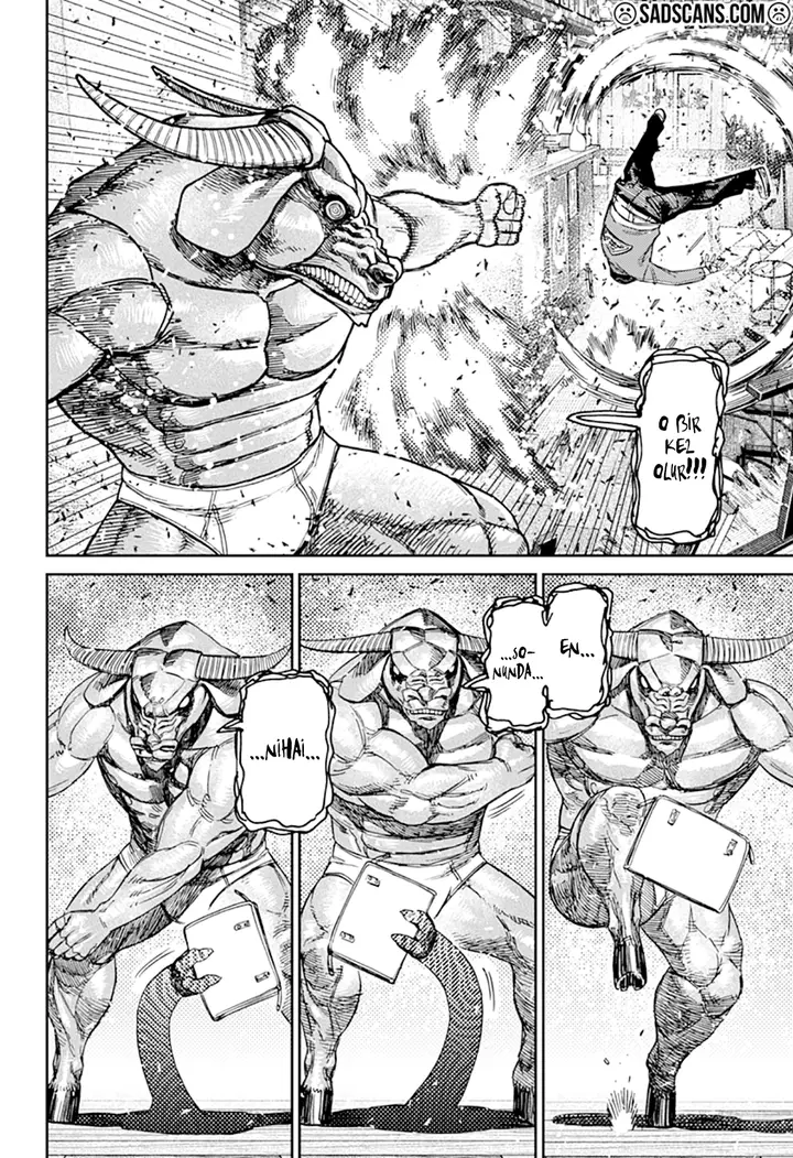 Read Dandadan Tr Manga Online