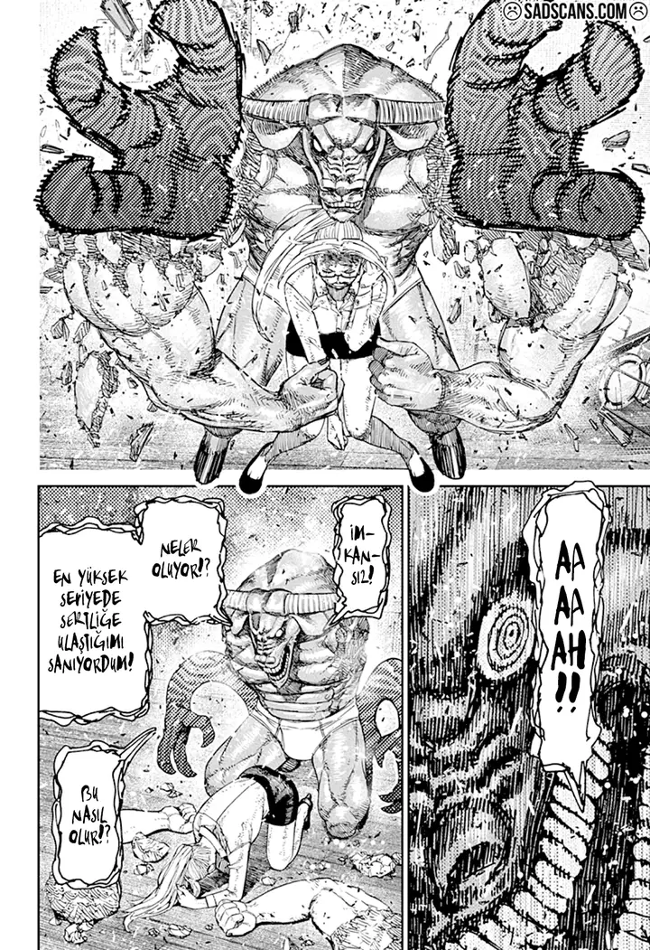 Read Dandadan Tr Manga Online