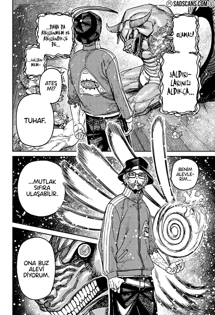 Read Dandadan Tr Manga Online