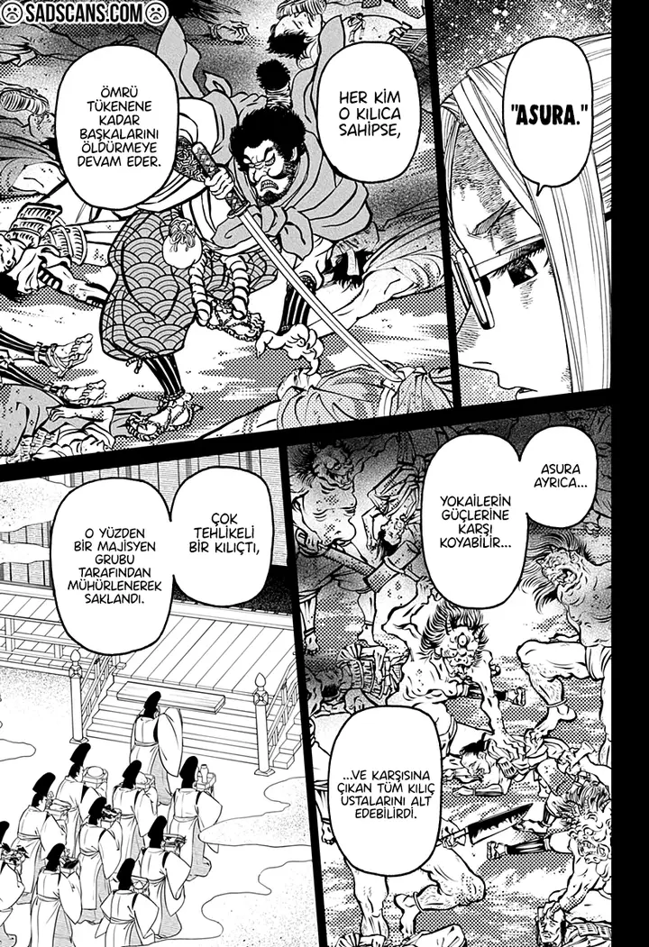 Read Dandadan Tr Manga Online