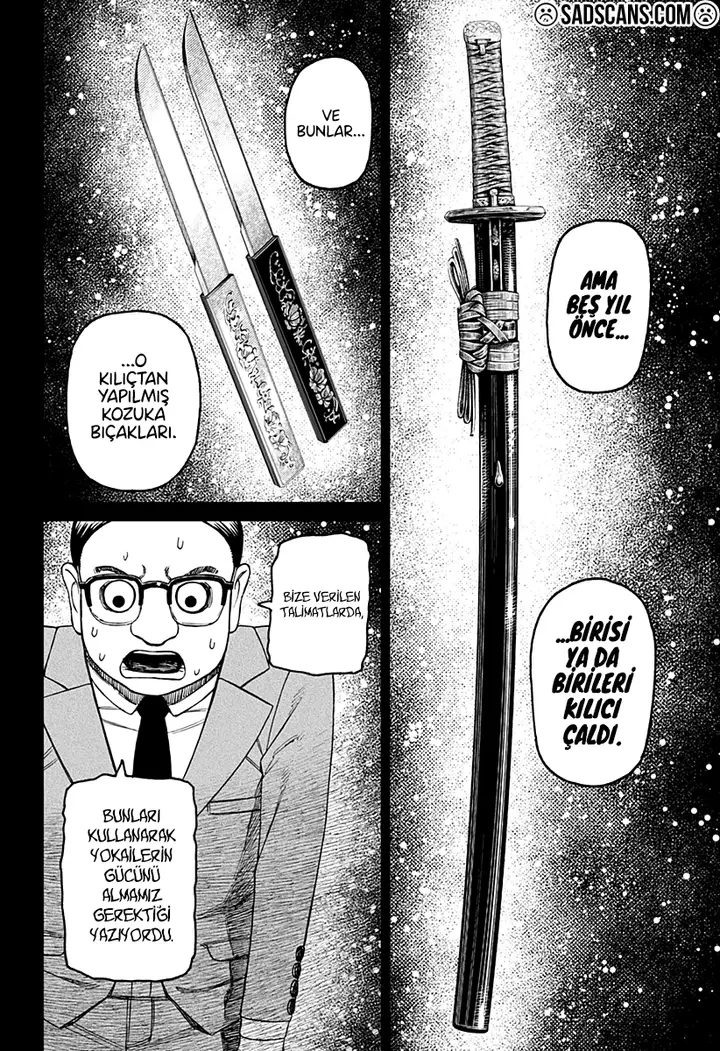 Read Dandadan Tr Manga Online