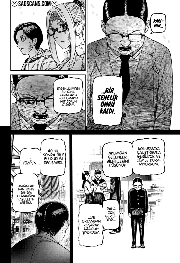 Read Dandadan Tr Manga Online