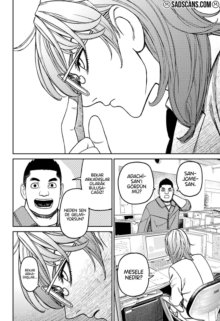 Read Dandadan Tr Manga Online