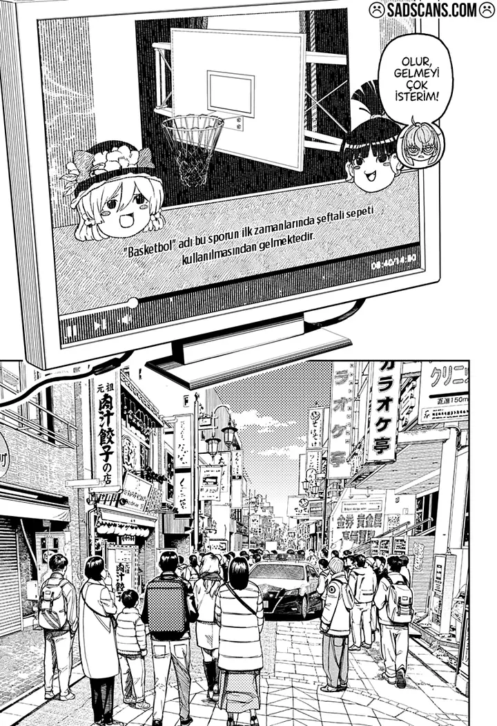 Read Dandadan Tr Manga Online