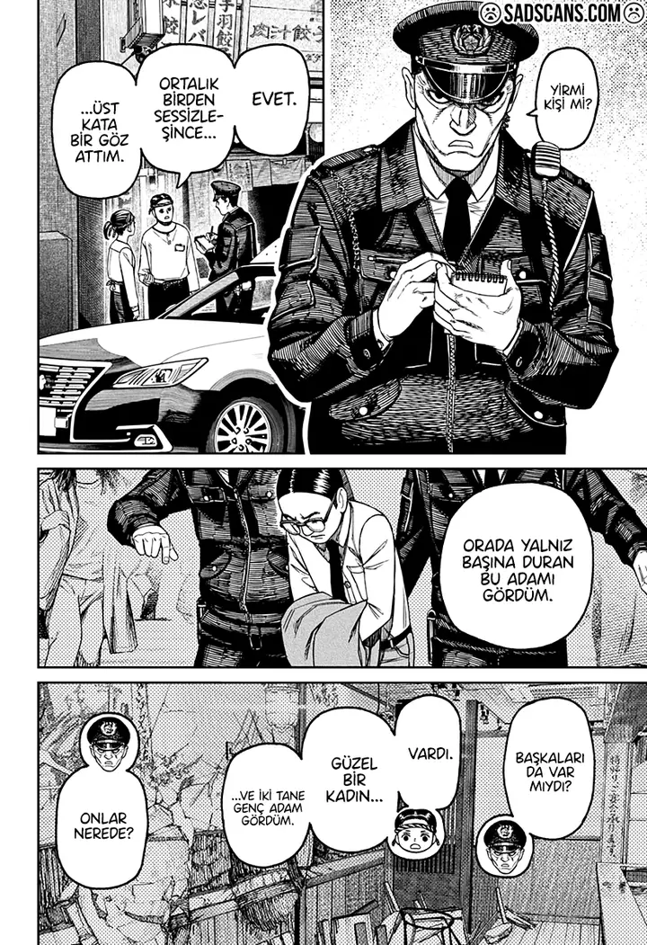 Read Dandadan Tr Manga Online
