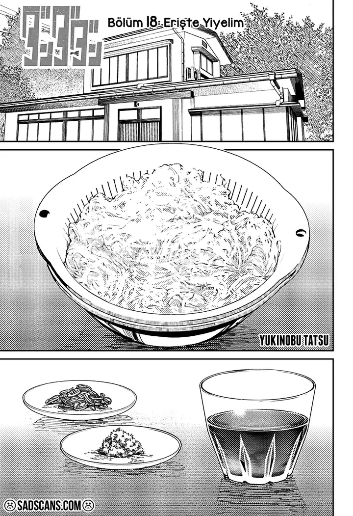 Read Dandadan Tr Manga Online