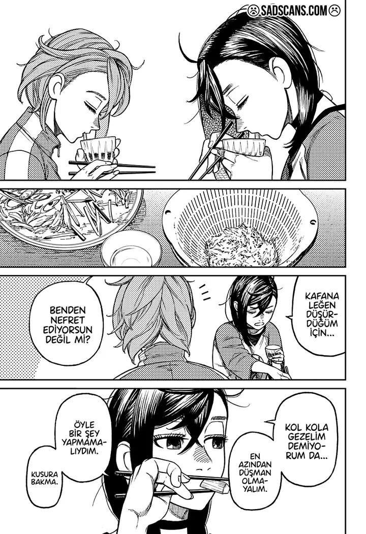 Read Dandadan Tr Manga Online