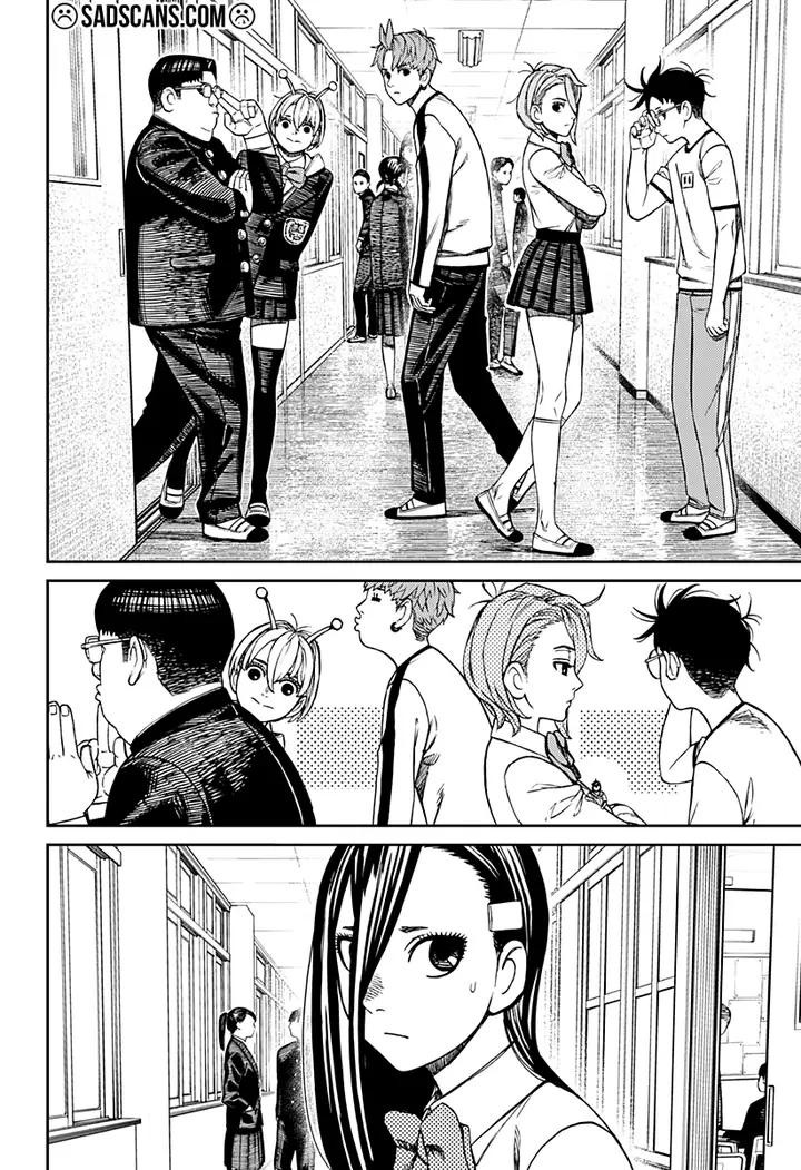 Read Dandadan Tr Manga Online