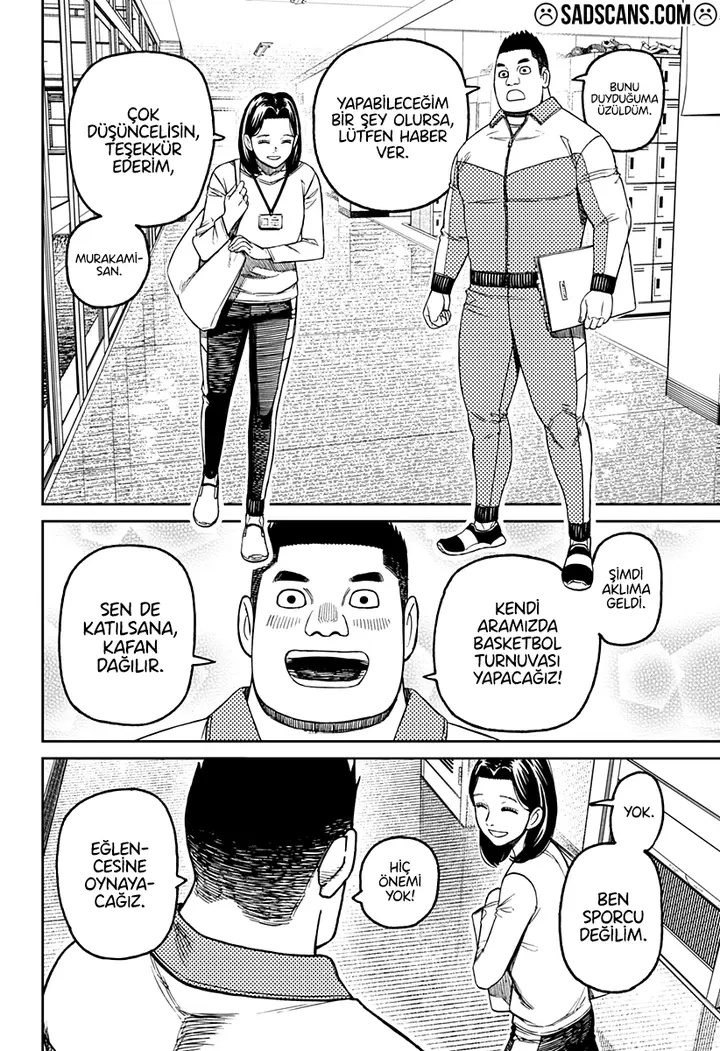 Read Dandadan Tr Manga Online