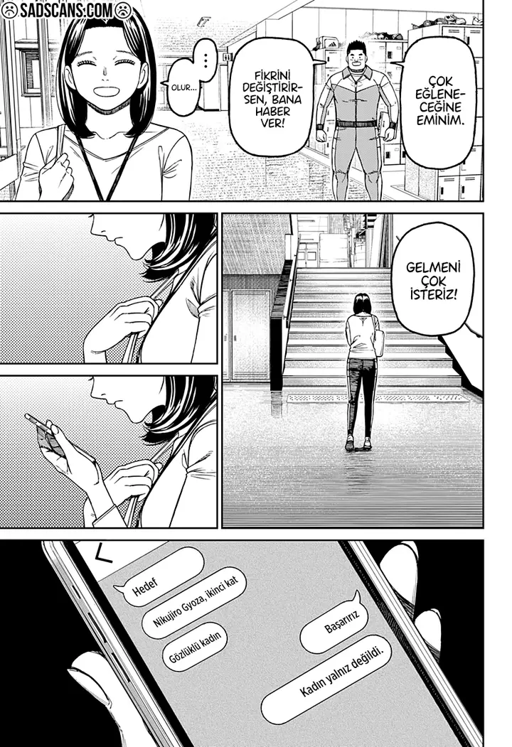 Read Dandadan Tr Manga Online