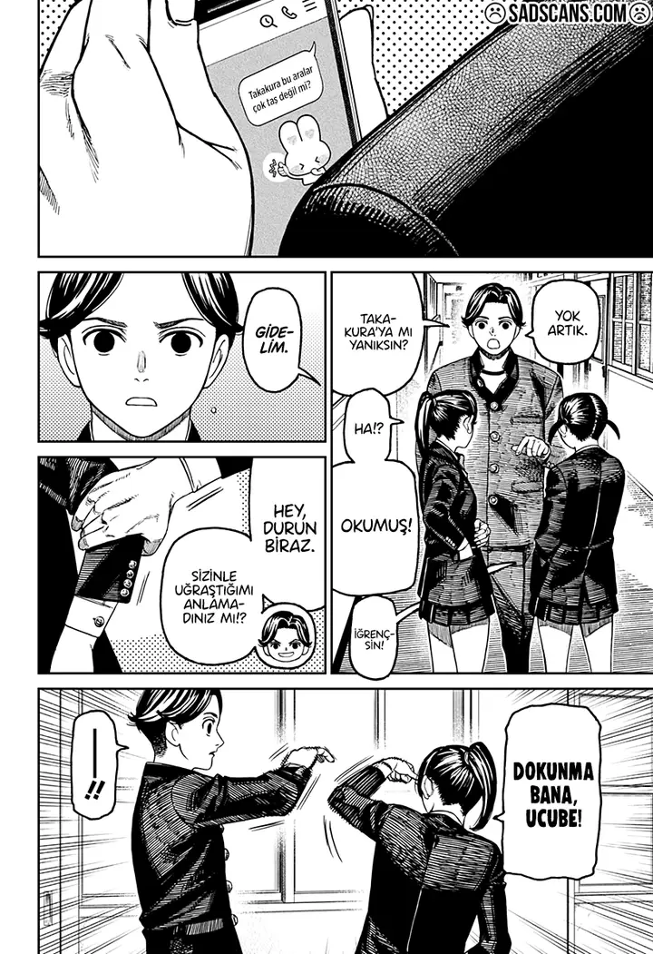Read Dandadan Tr Manga Online