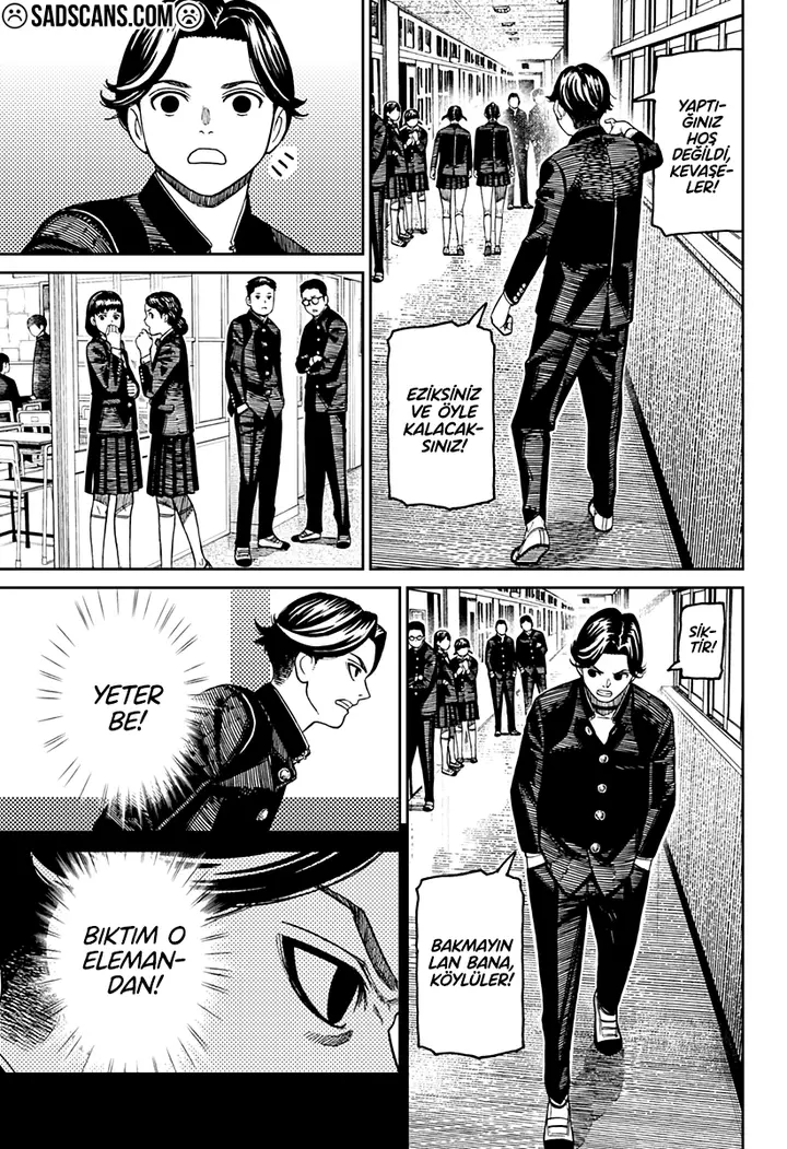 Read Dandadan Tr Manga Online