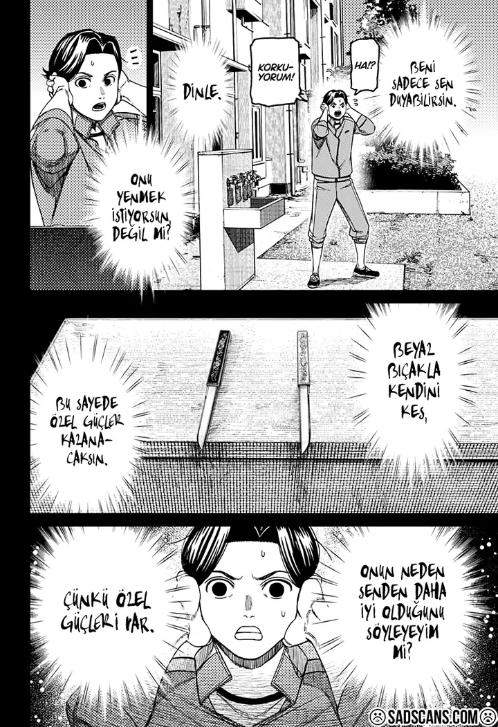Read Dandadan Tr Manga Online