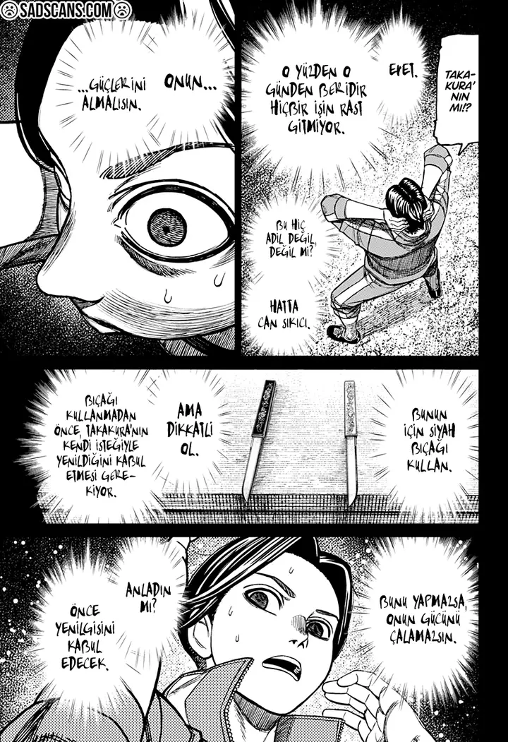 Read Dandadan Tr Manga Online
