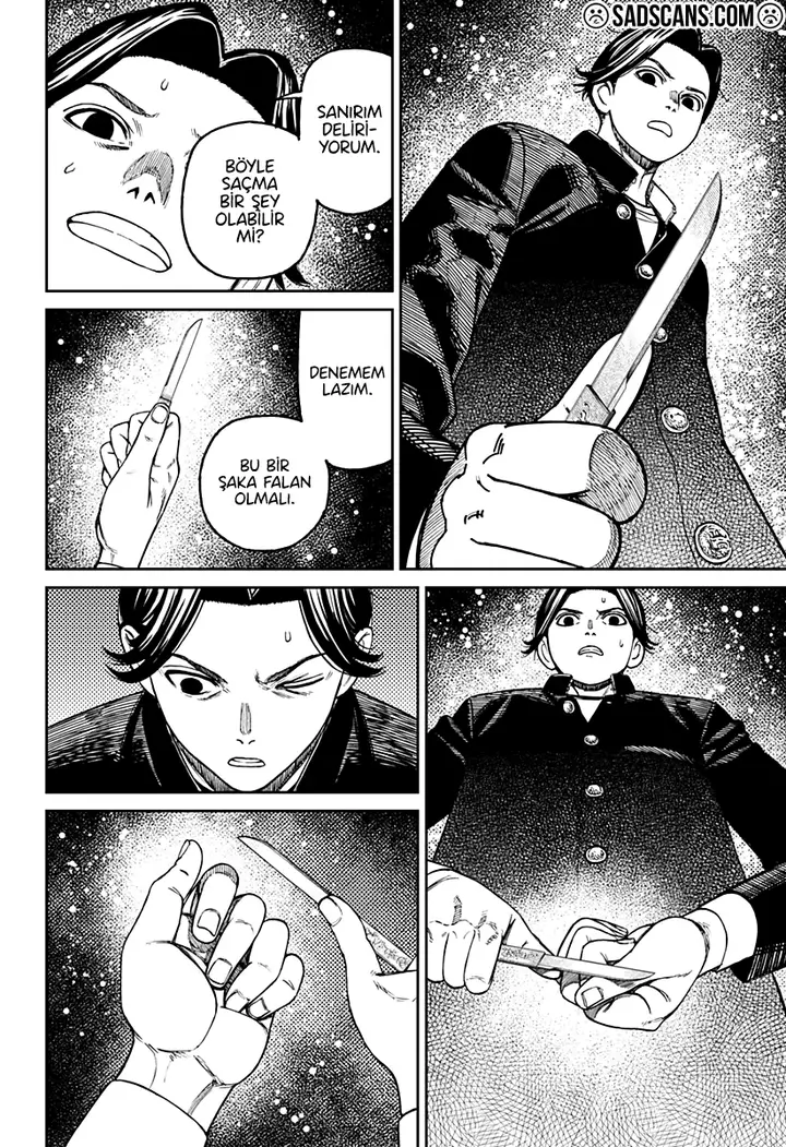 Read Dandadan Tr Manga Online