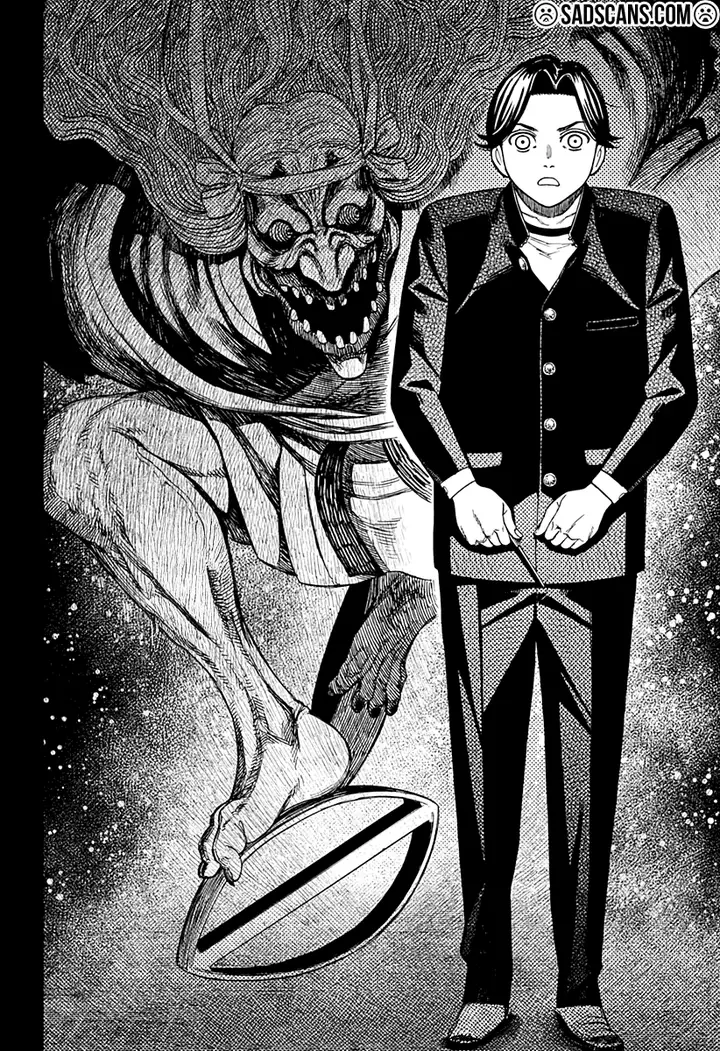 Read Dandadan Tr Manga Online