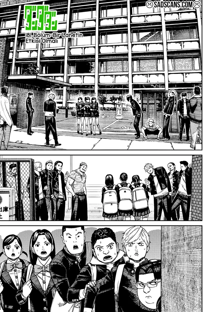 Read Dandadan Tr Manga Online