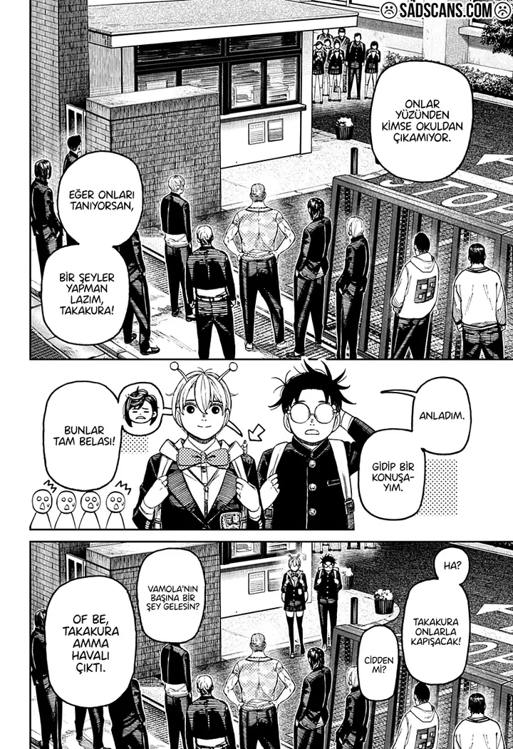 Read Dandadan Tr Manga Online