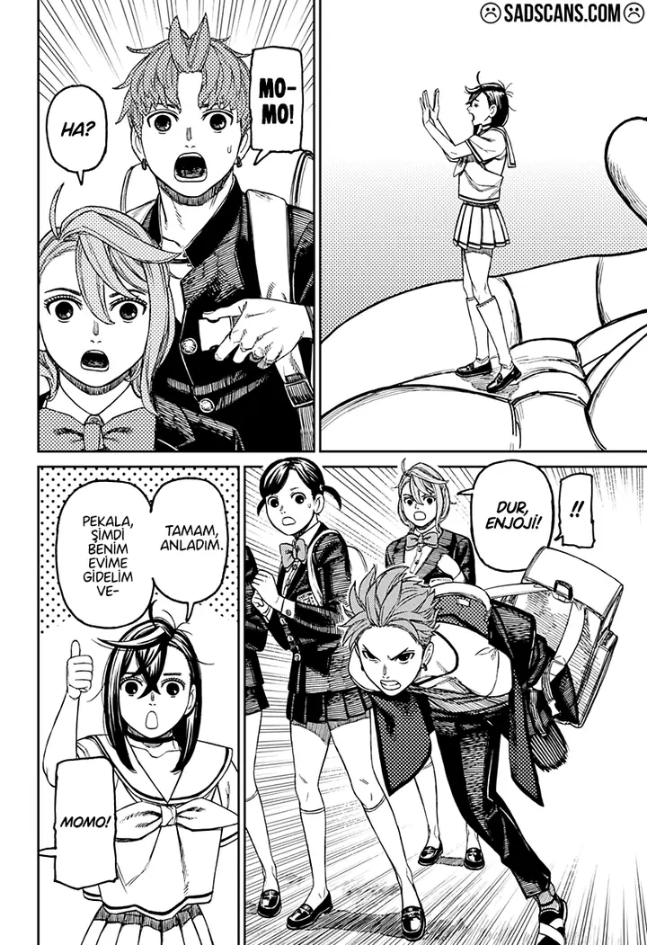 Read Dandadan Tr Manga Online
