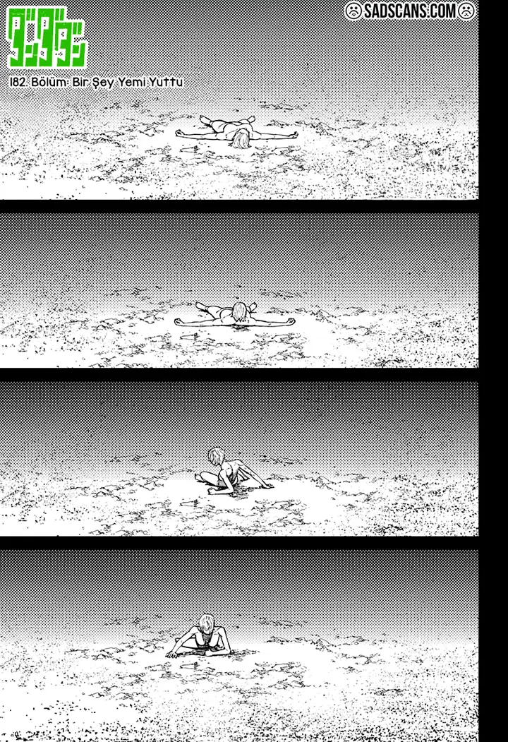 Read Dandadan Tr Manga Online