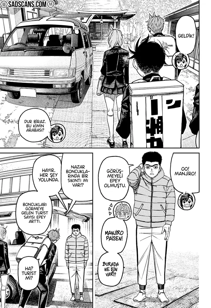 Read Dandadan Tr Manga Online