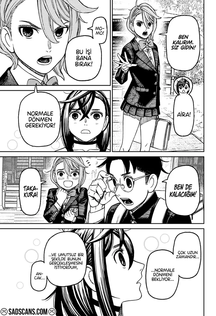 Read Dandadan Tr Manga Online