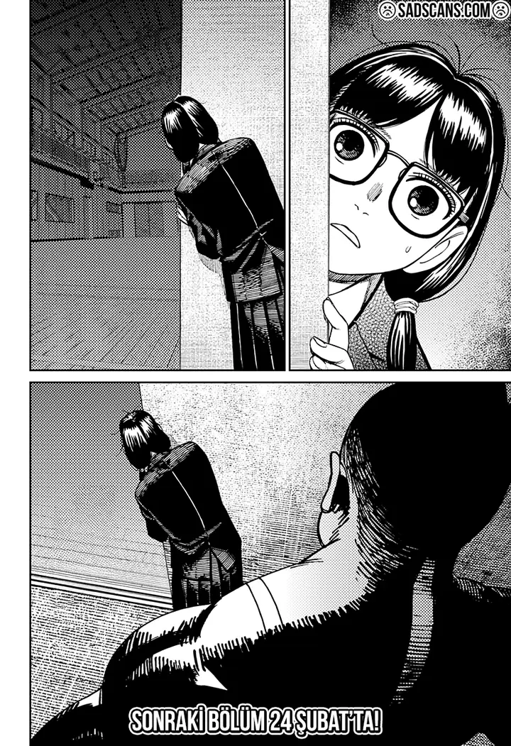 Read Dandadan Tr Manga Online