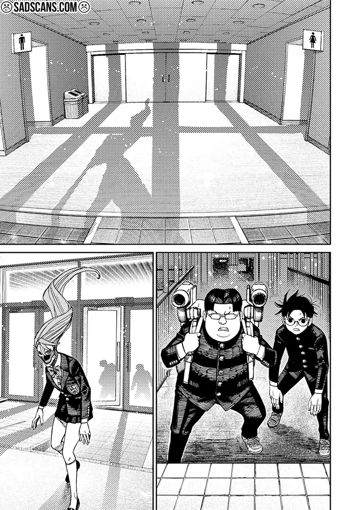 Read Dandadan Tr Manga Online