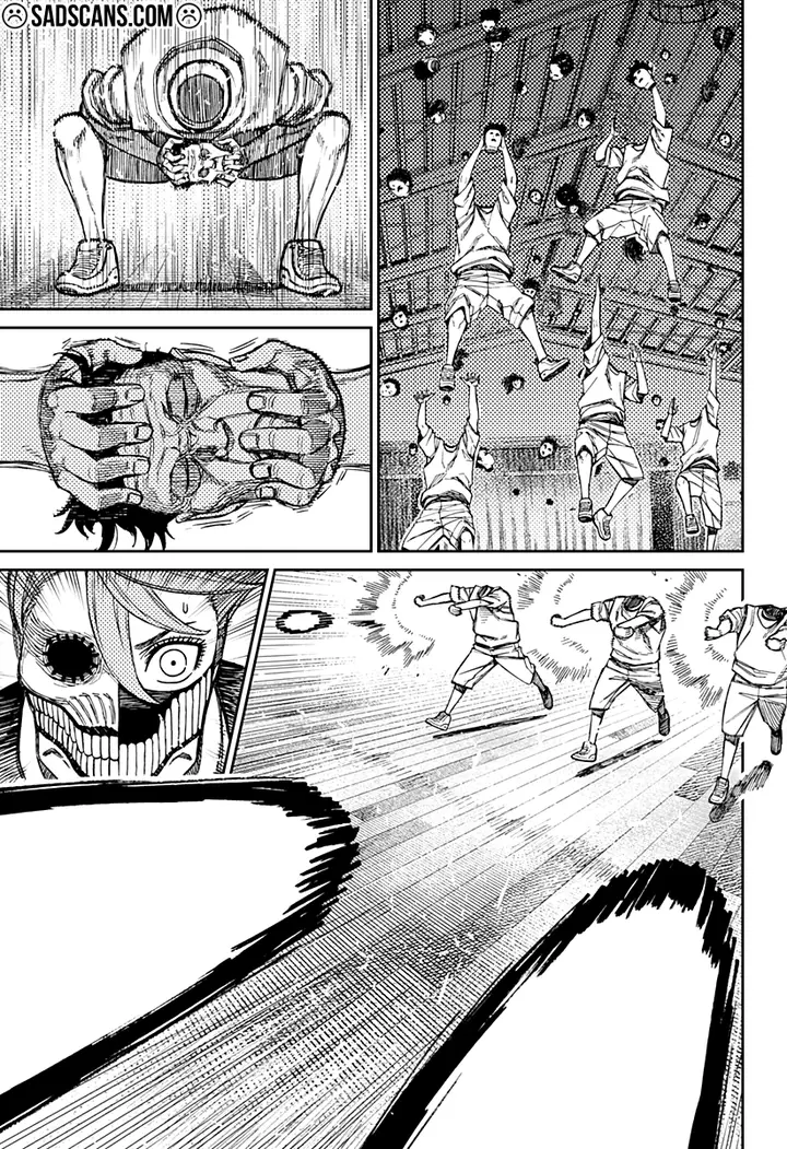 Read Dandadan Tr Manga Online