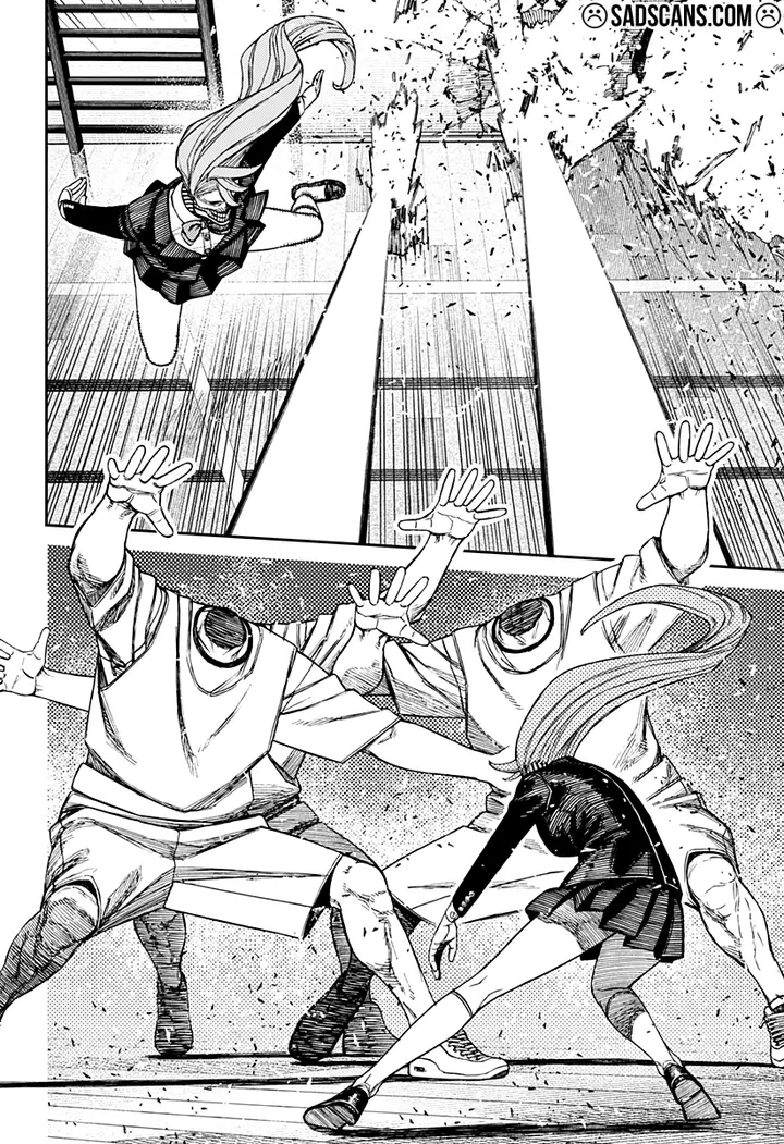 Read Dandadan Tr Manga Online