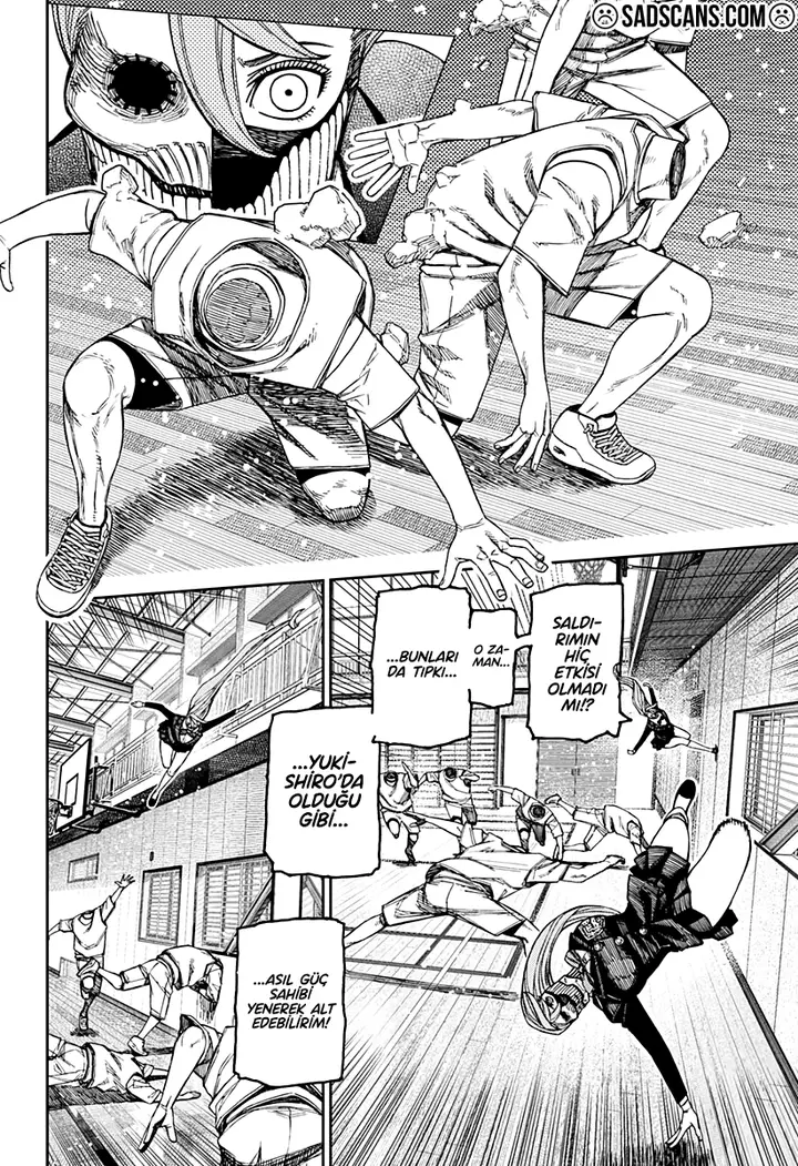 Read Dandadan Tr Manga Online