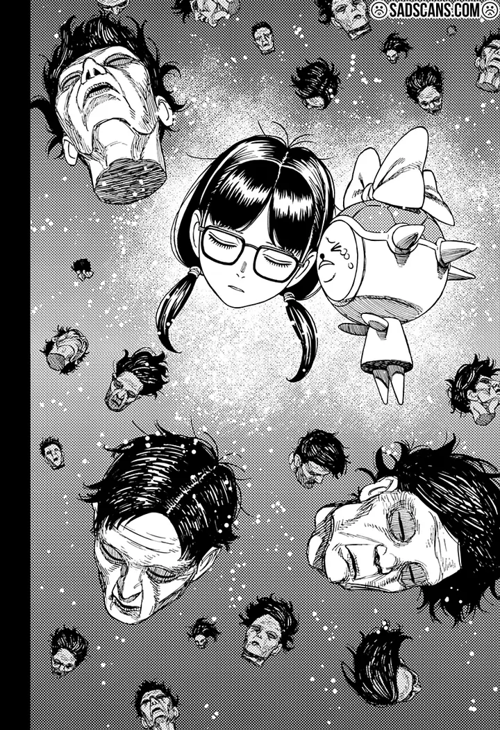 Read Dandadan Tr Manga Online