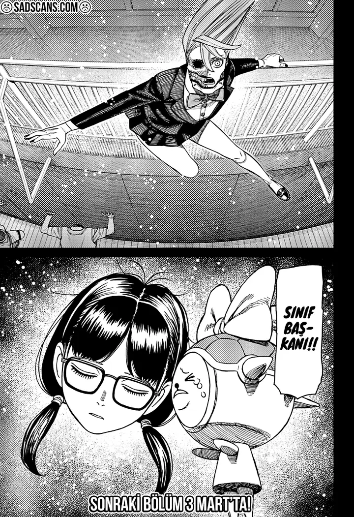 Read Dandadan Tr Manga Online
