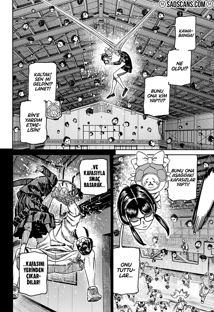 Read Dandadan Tr Manga Online