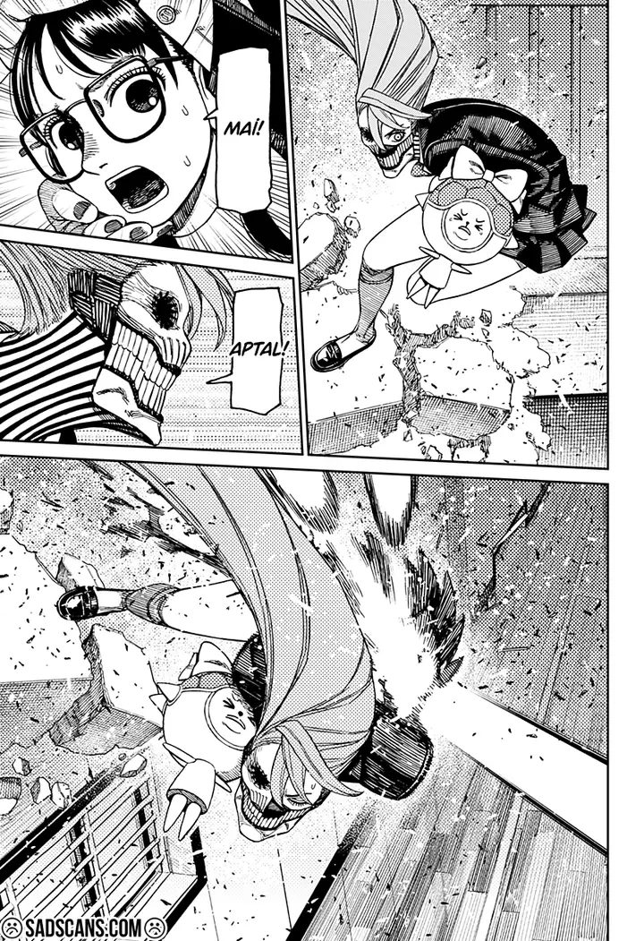 Read Dandadan Tr Manga Online