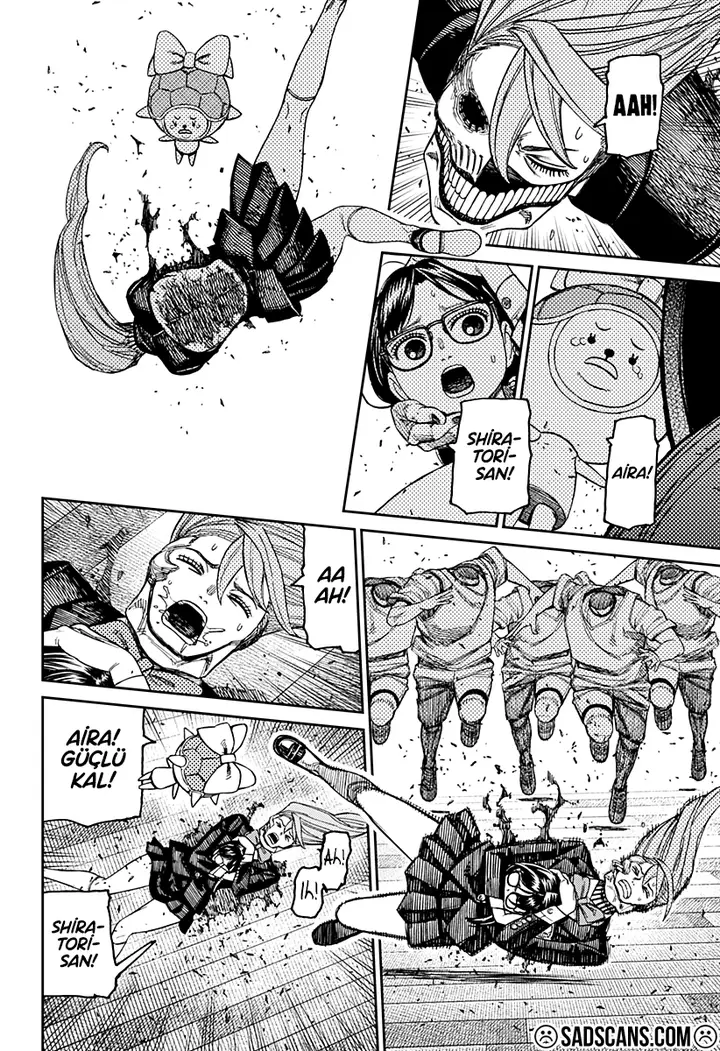 Read Dandadan Tr Manga Online