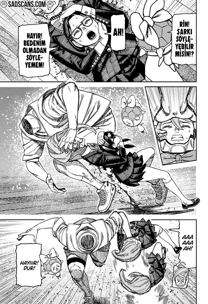 Read Dandadan Tr Manga Online