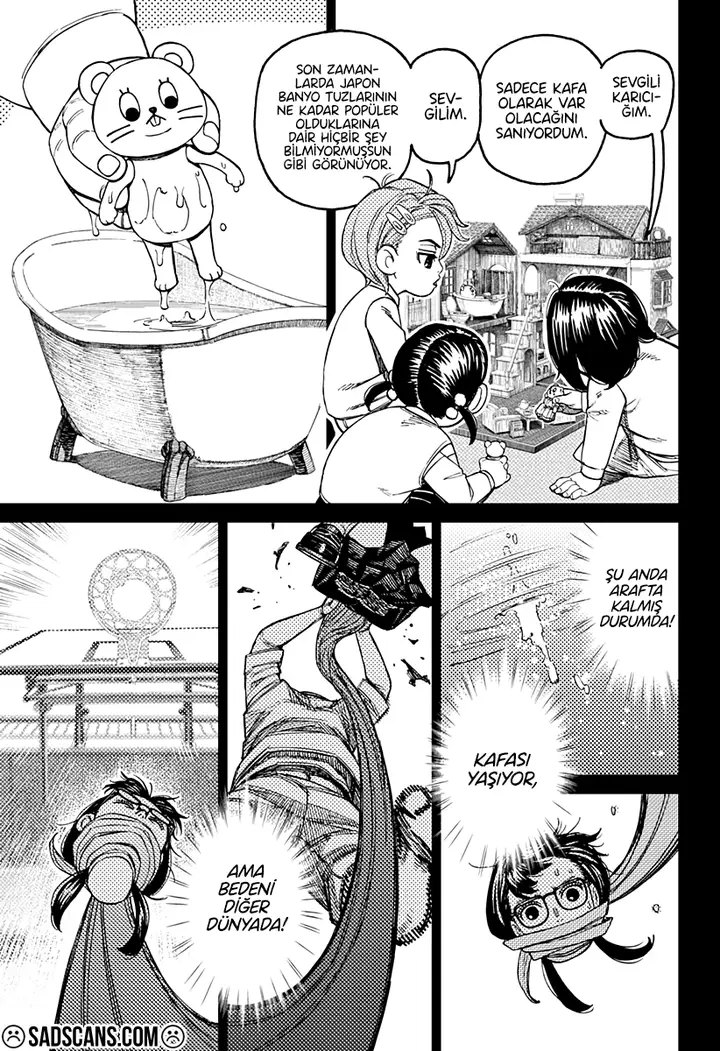 Read Dandadan Tr Manga Online